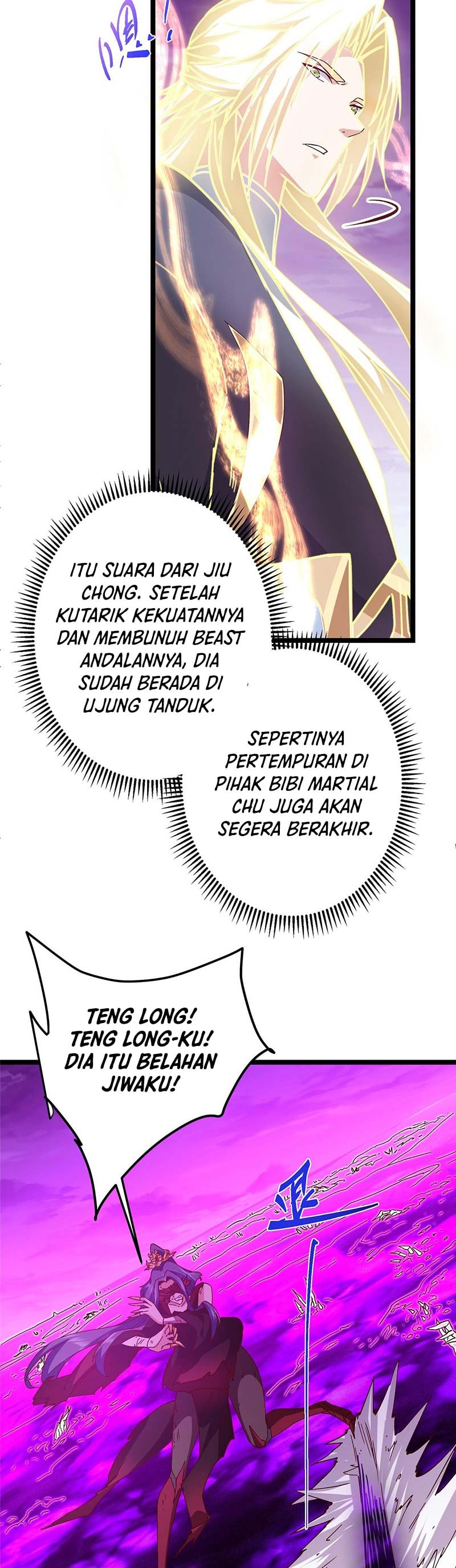 Keep A Low Profile, Sect Leader - Chapter 499 - Page 18