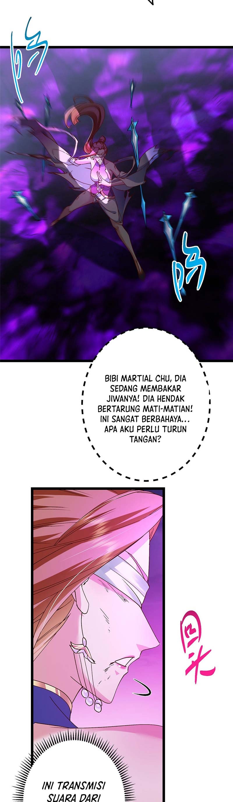 Keep A Low Profile, Sect Leader - Chapter 499 - Page 23