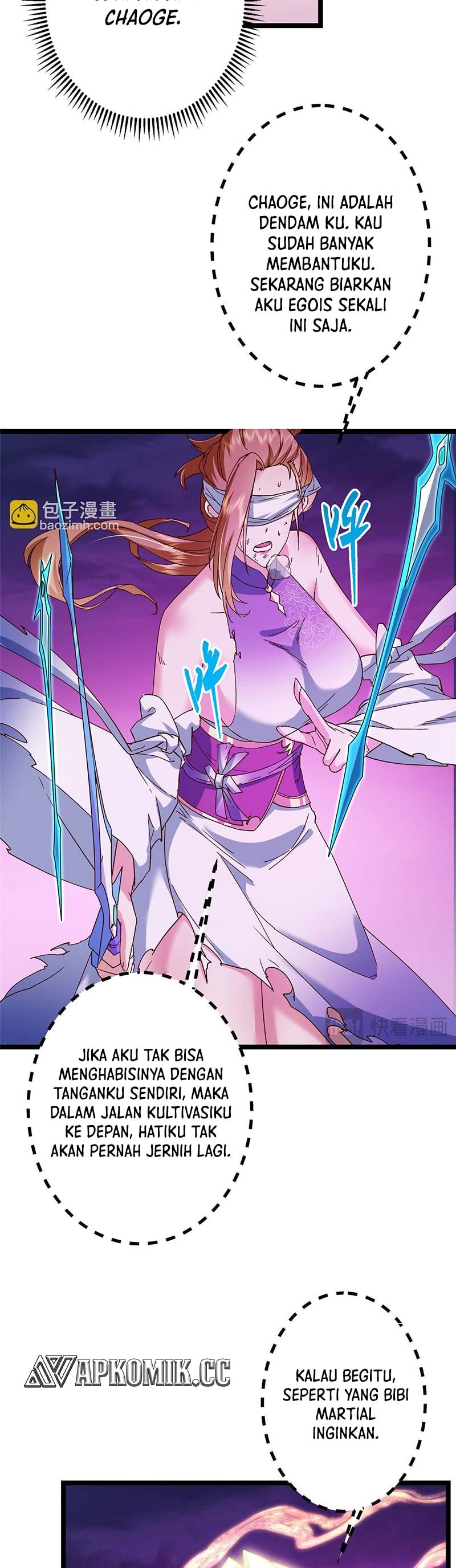 Keep A Low Profile, Sect Leader - Chapter 499 - Page 24