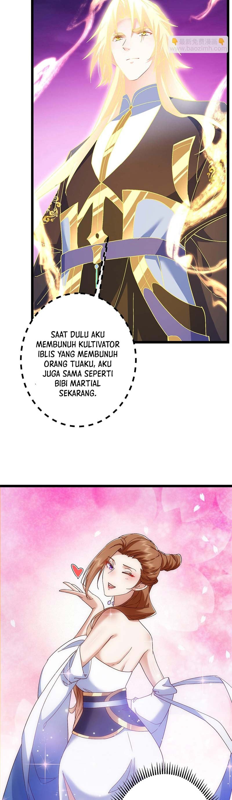 Keep A Low Profile, Sect Leader - Chapter 499 - Page 25