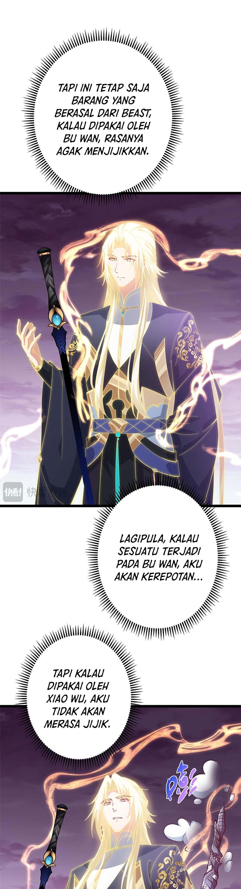 Keep A Low Profile, Sect Leader - Chapter 499 - Page 5