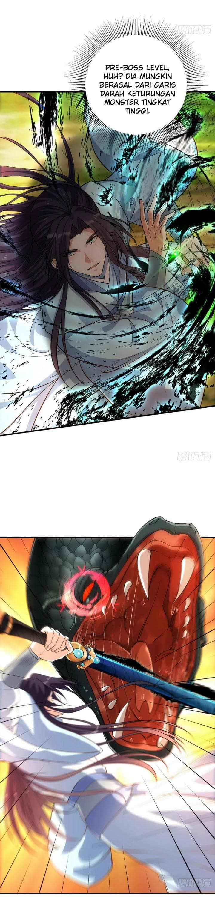 Keep A Low Profile, Sect Leader - Chapter 5 - Page 10