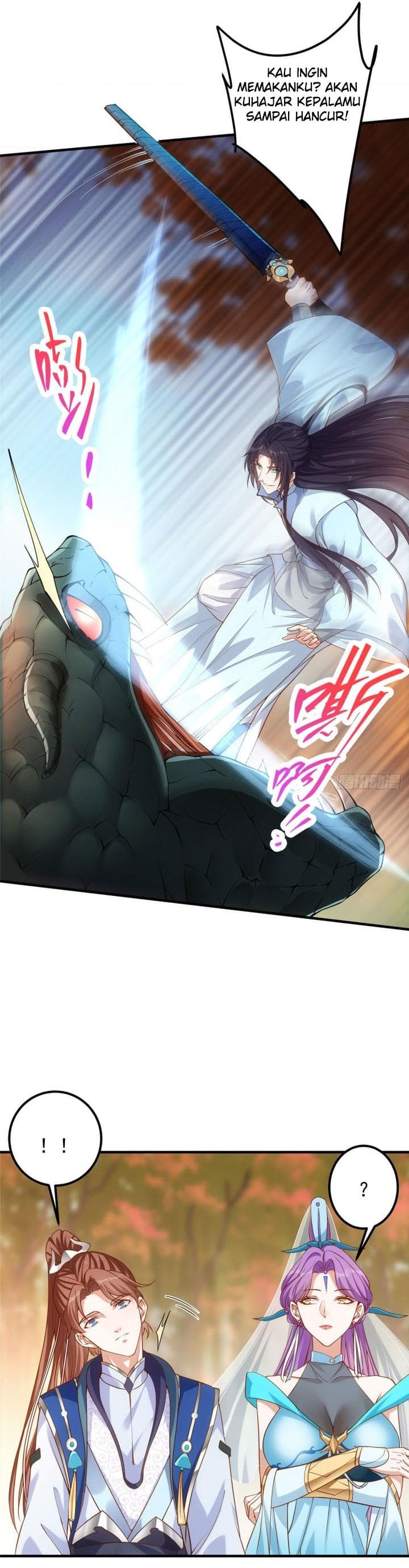 Keep A Low Profile, Sect Leader - Chapter 5 - Page 11