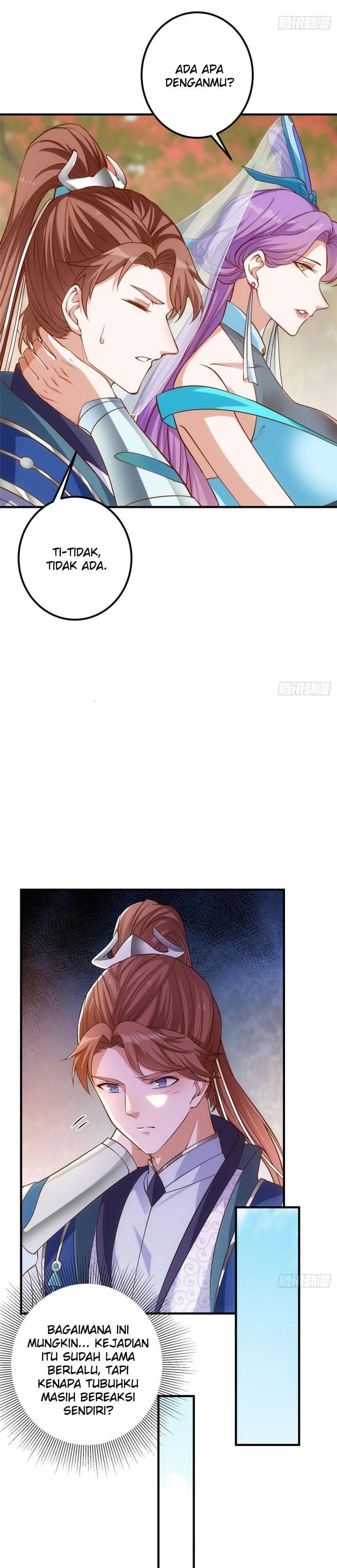 Keep A Low Profile, Sect Leader - Chapter 5 - Page 12