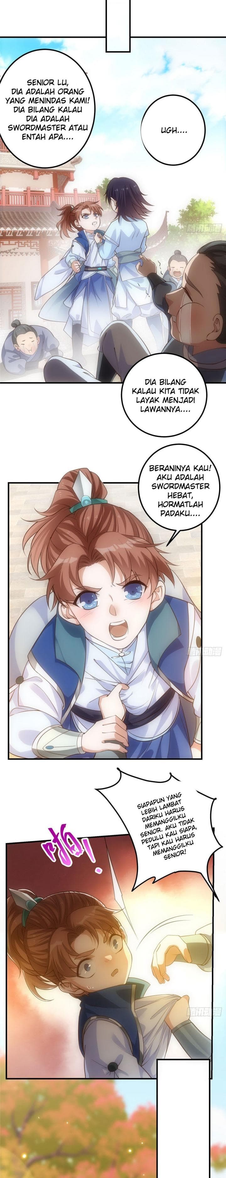 Keep A Low Profile, Sect Leader - Chapter 5 - Page 13