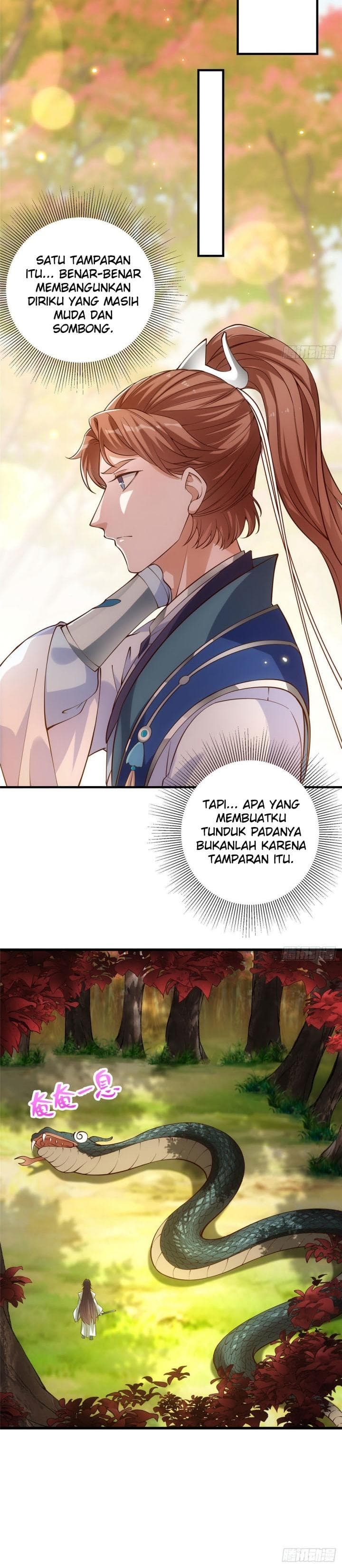 Keep A Low Profile, Sect Leader - Chapter 5 - Page 14