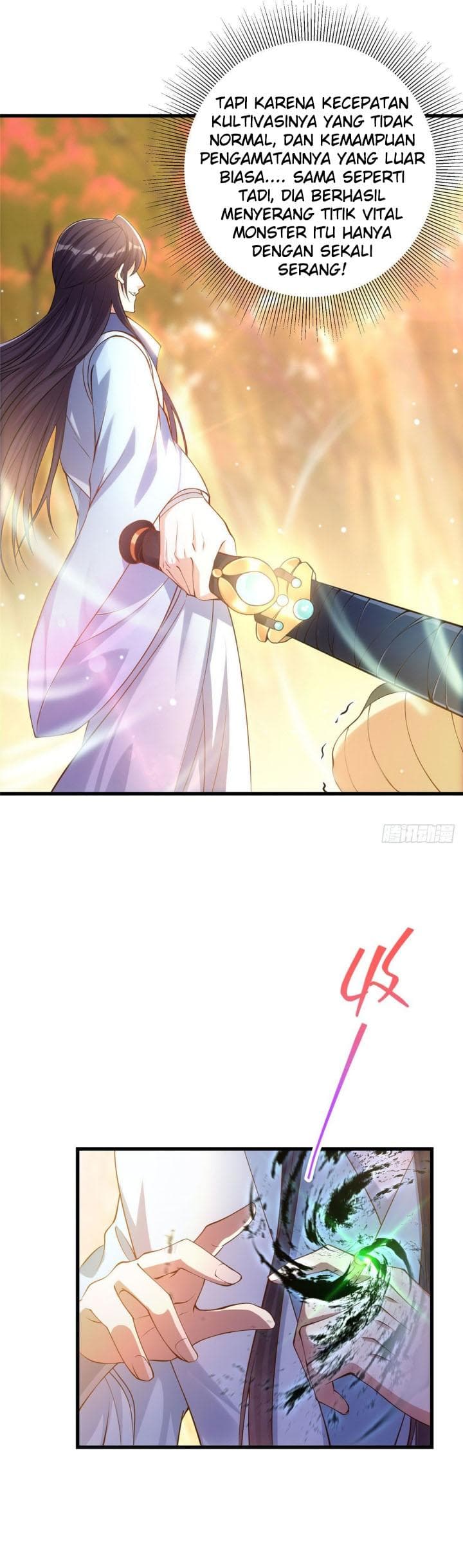 Keep A Low Profile, Sect Leader - Chapter 5 - Page 15