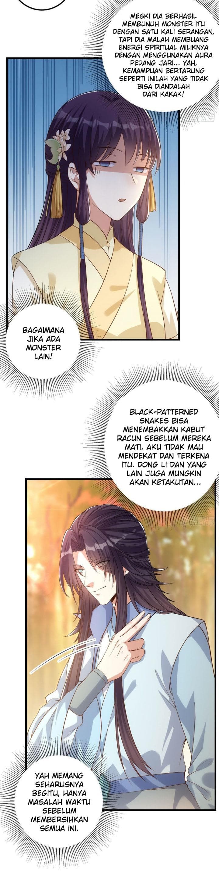 Keep A Low Profile, Sect Leader - Chapter 5 - Page 17