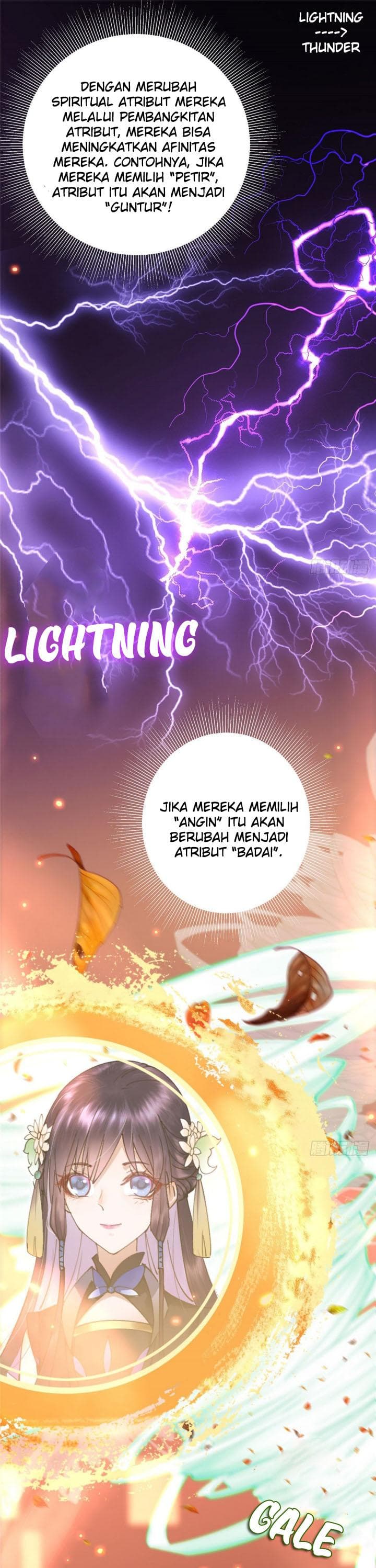 Keep A Low Profile, Sect Leader - Chapter 5 - Page 20