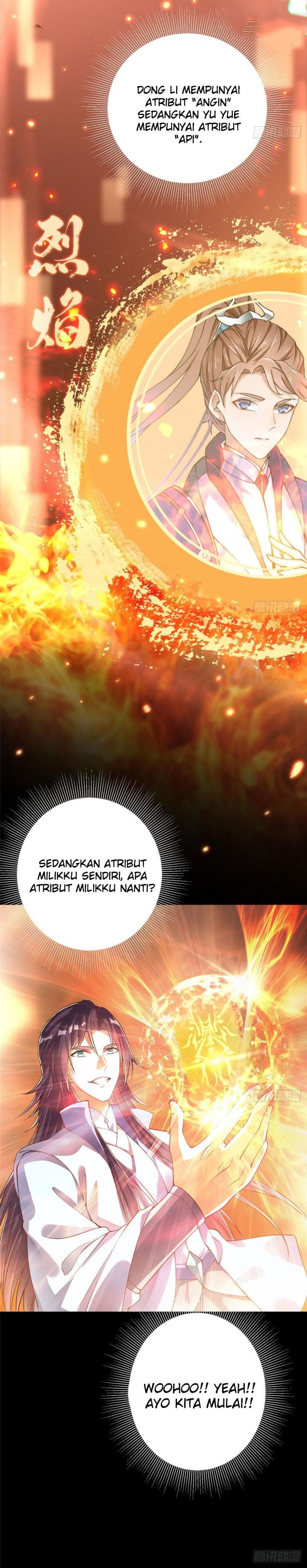 Keep A Low Profile, Sect Leader - Chapter 5 - Page 21