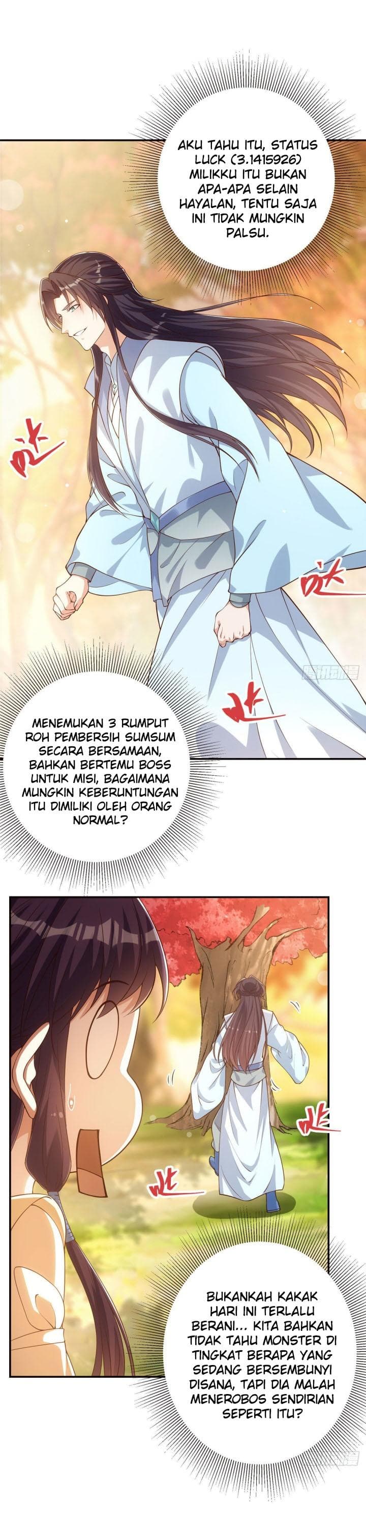 Keep A Low Profile, Sect Leader - Chapter 5 - Page 4