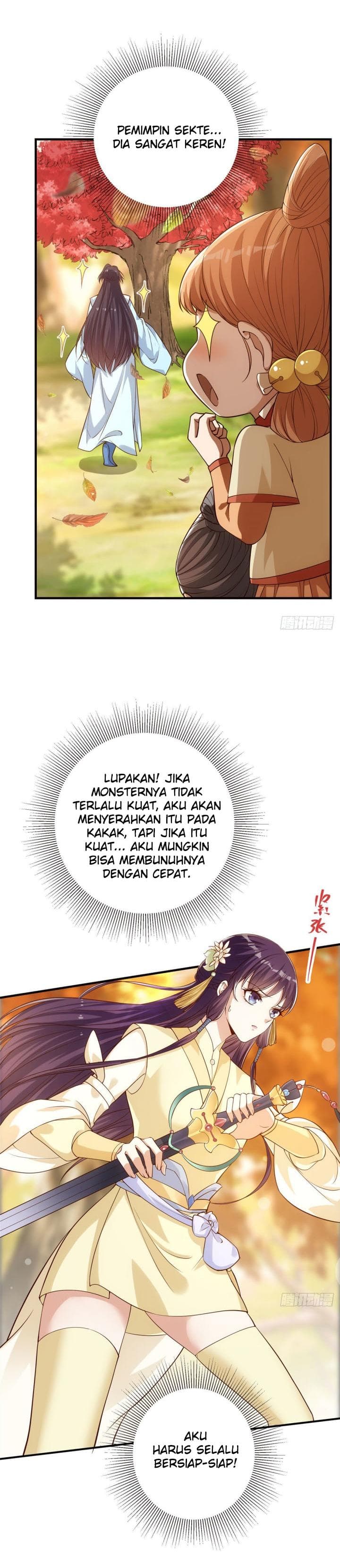 Keep A Low Profile, Sect Leader - Chapter 5 - Page 5