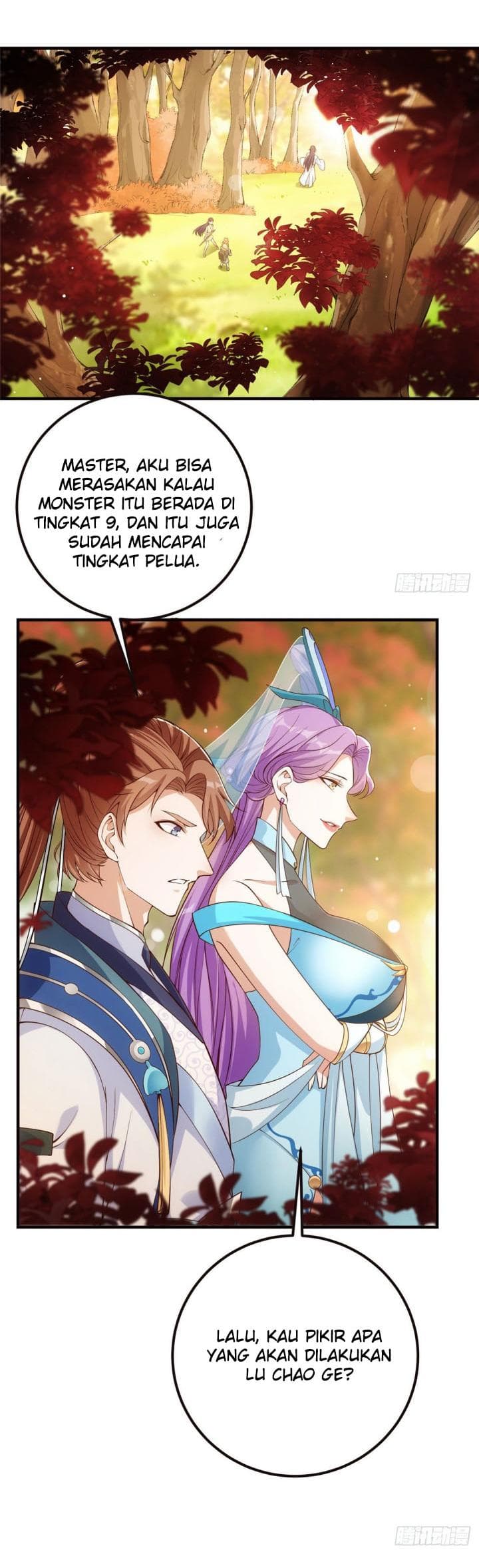 Keep A Low Profile, Sect Leader - Chapter 5 - Page 6
