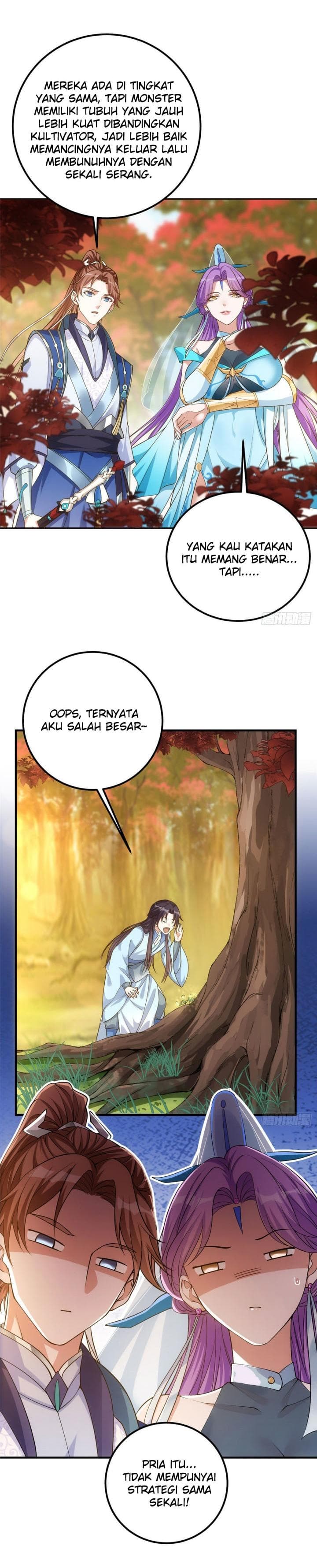 Keep A Low Profile, Sect Leader - Chapter 5 - Page 7
