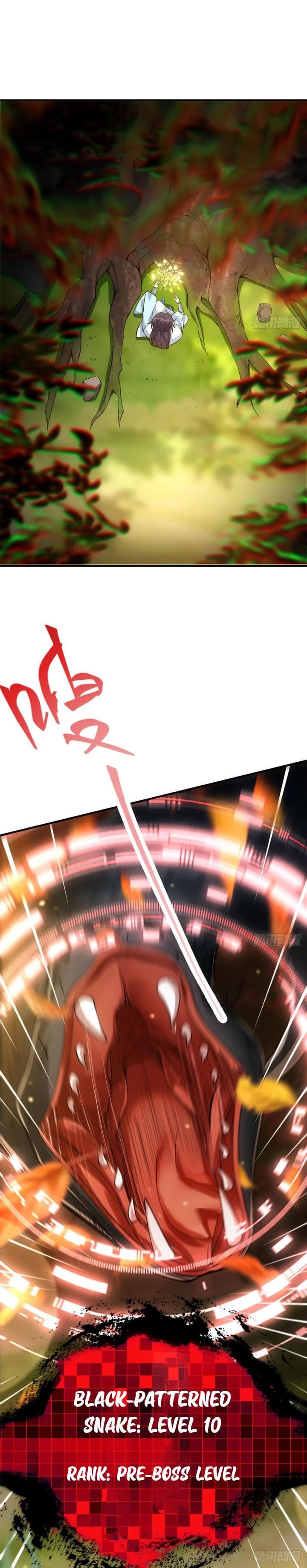 Keep A Low Profile, Sect Leader - Chapter 5 - Page 8