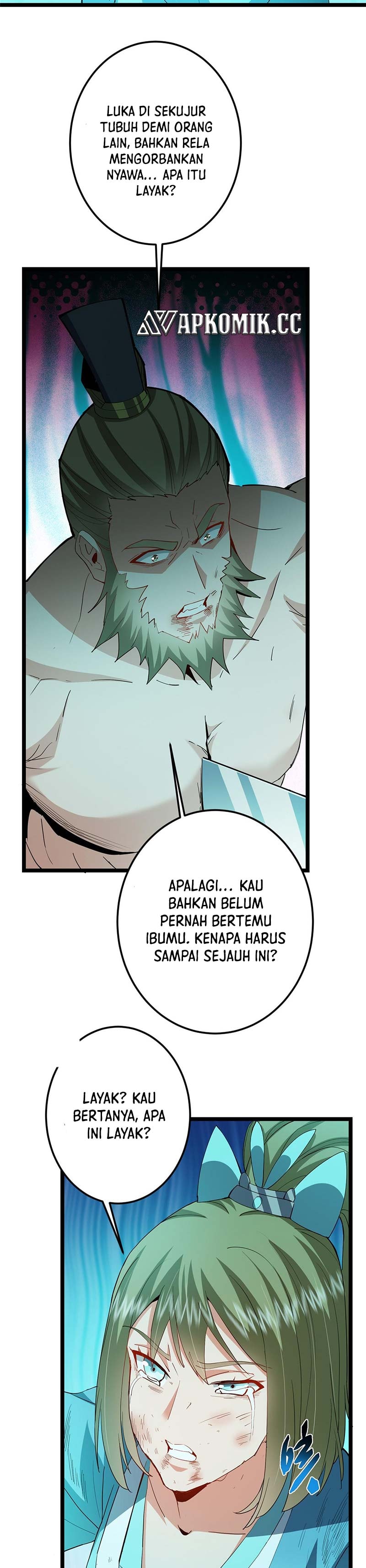 Keep A Low Profile, Sect Leader - Chapter 500 - Page 12