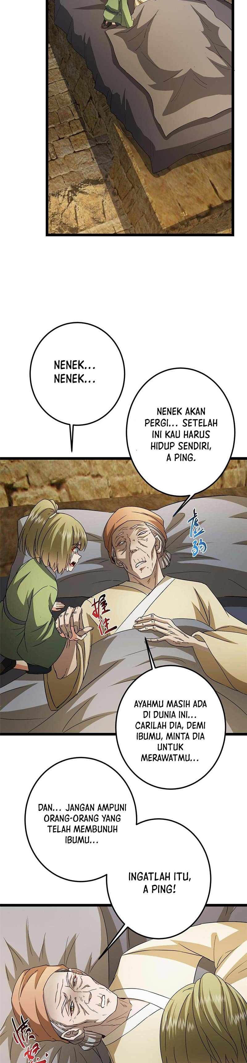 Keep A Low Profile, Sect Leader - Chapter 500 - Page 15