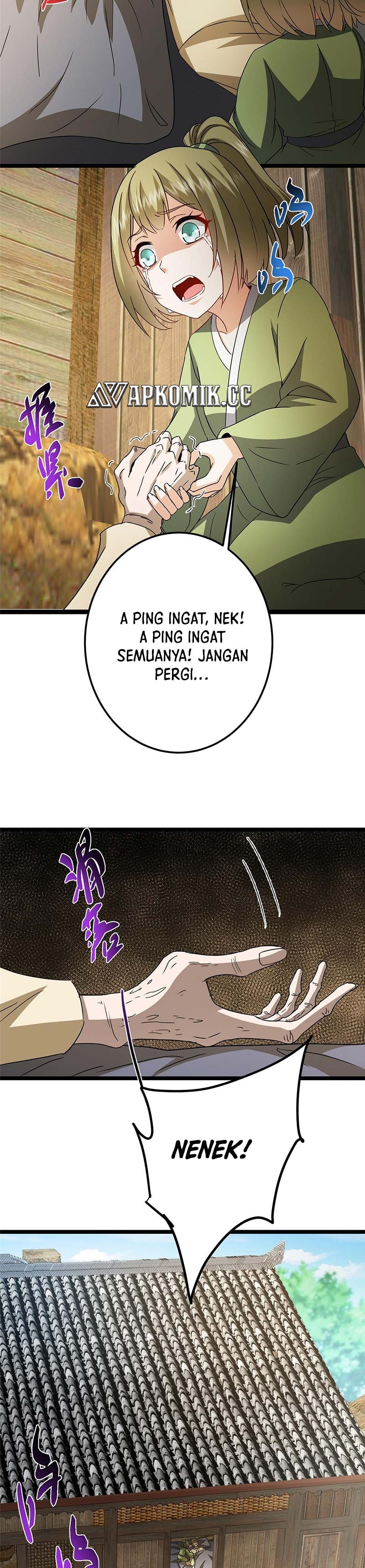 Keep A Low Profile, Sect Leader - Chapter 500 - Page 16
