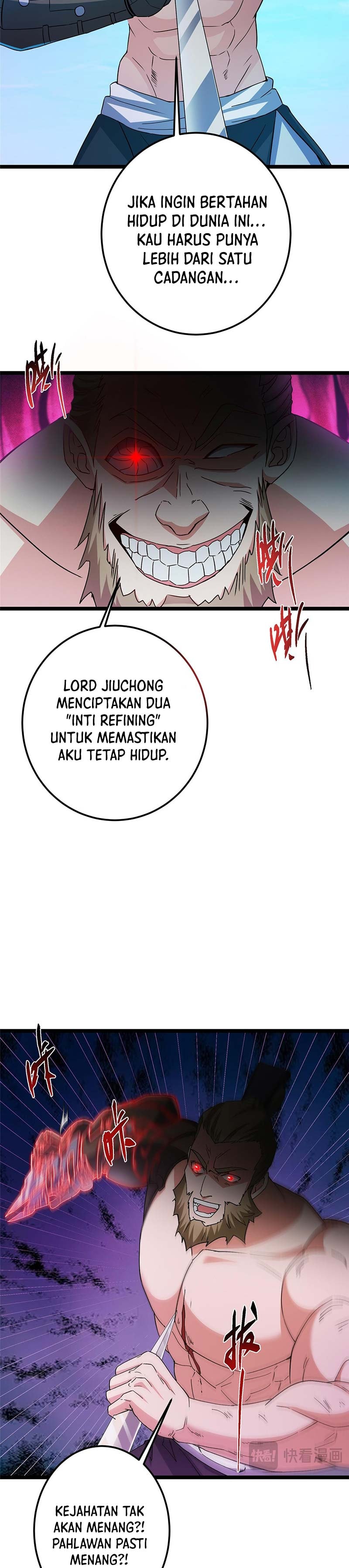 Keep A Low Profile, Sect Leader - Chapter 500 - Page 19