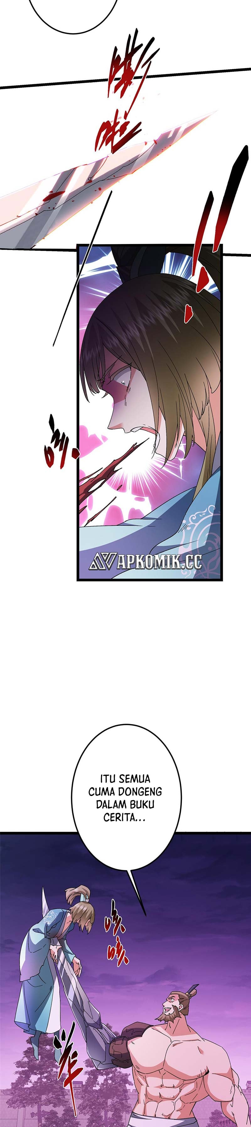 Keep A Low Profile, Sect Leader - Chapter 500 - Page 20