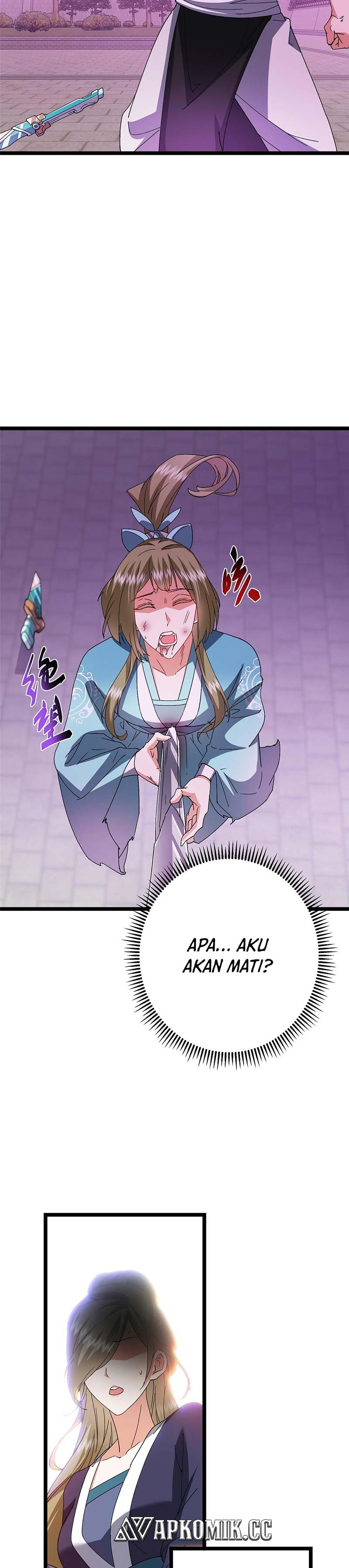 Keep A Low Profile, Sect Leader - Chapter 500 - Page 21