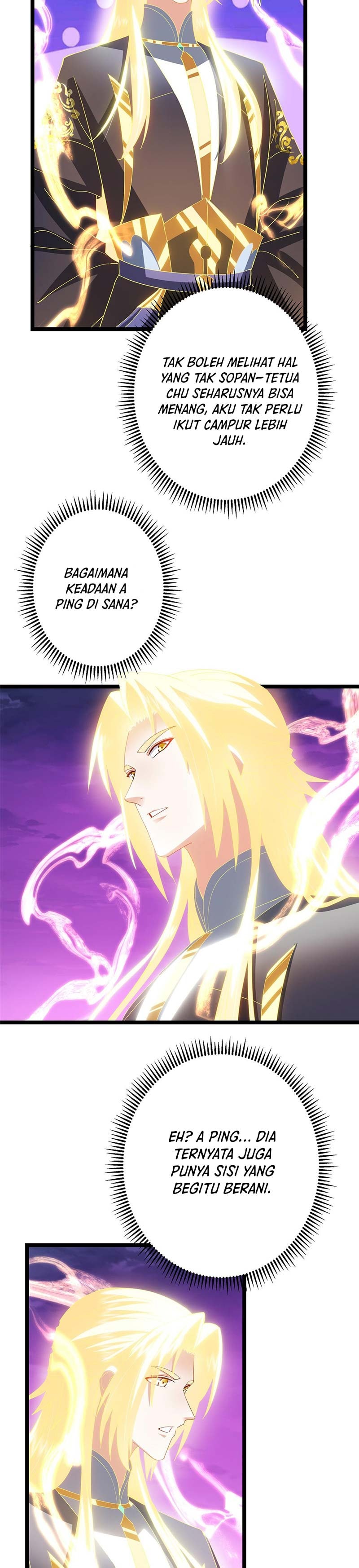 Keep A Low Profile, Sect Leader - Chapter 500 - Page 9