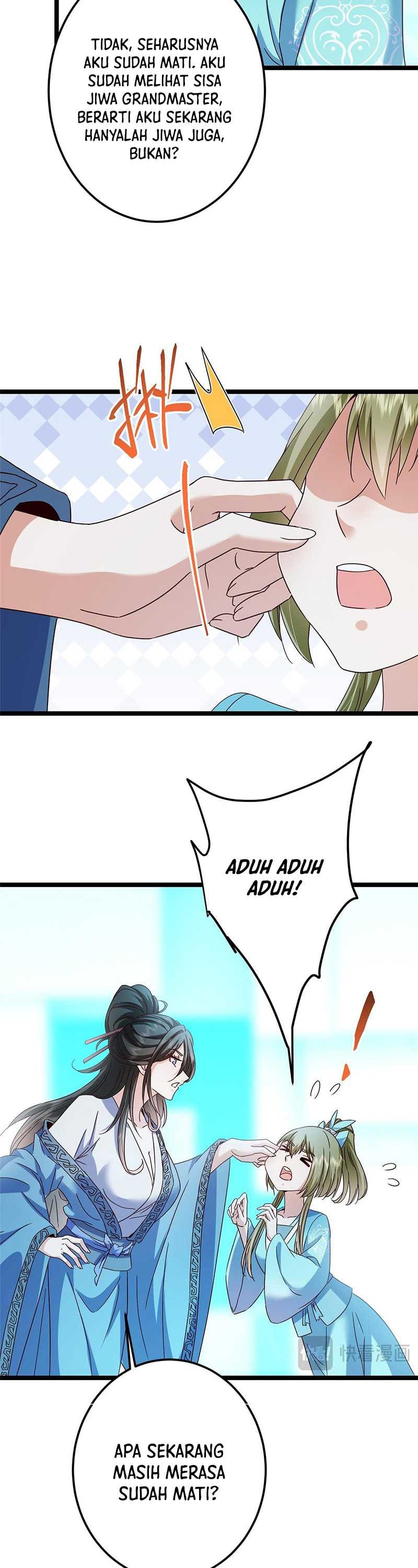 Keep A Low Profile, Sect Leader - Chapter 501 - Page 10