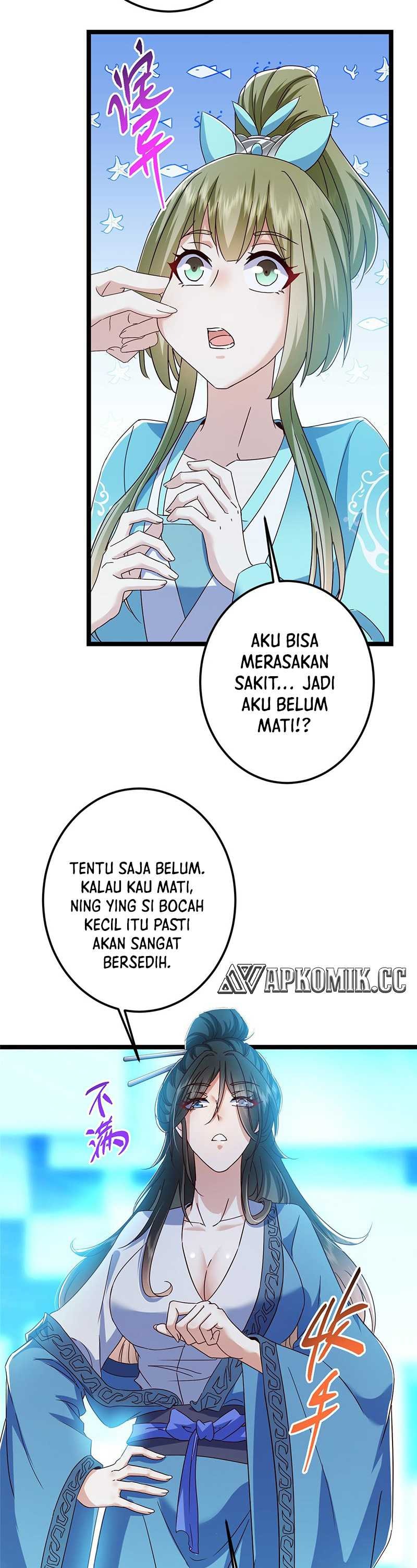 Keep A Low Profile, Sect Leader - Chapter 501 - Page 11