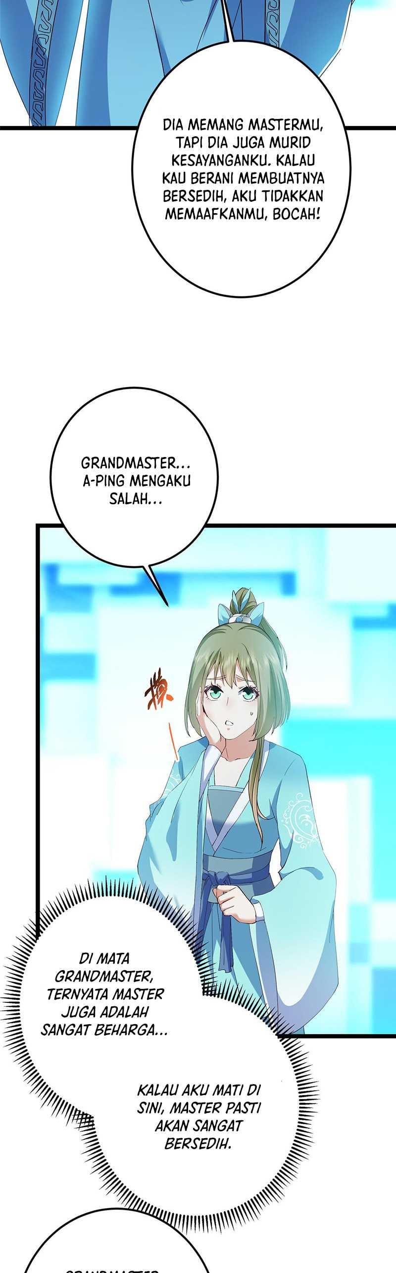 Keep A Low Profile, Sect Leader - Chapter 501 - Page 12
