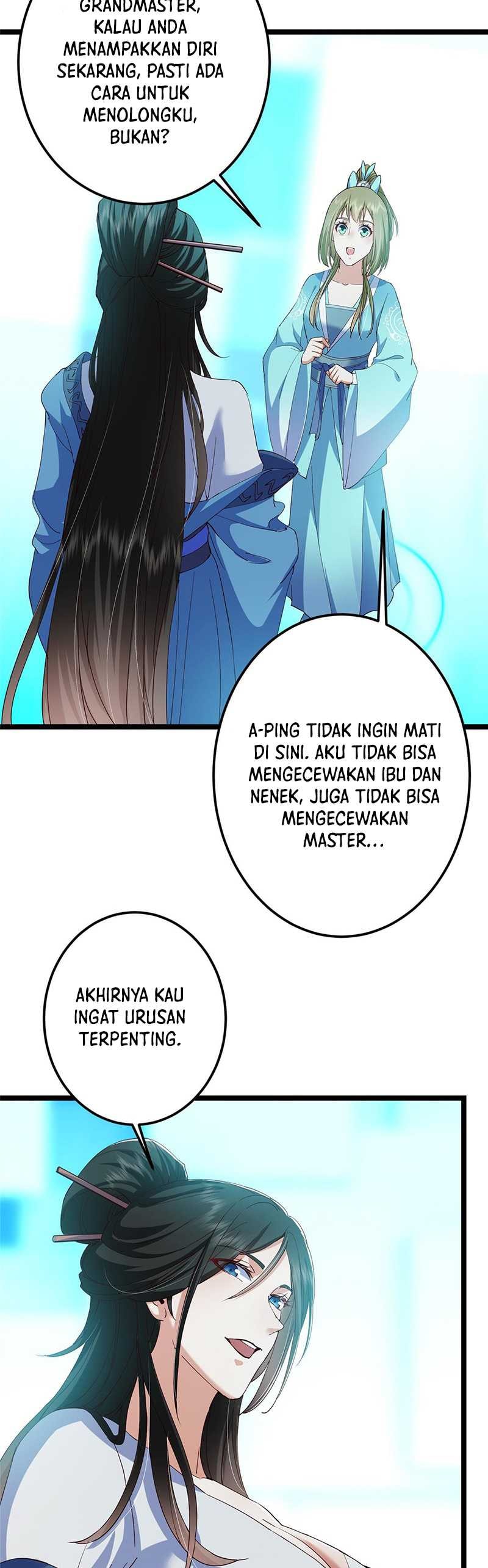 Keep A Low Profile, Sect Leader - Chapter 501 - Page 13
