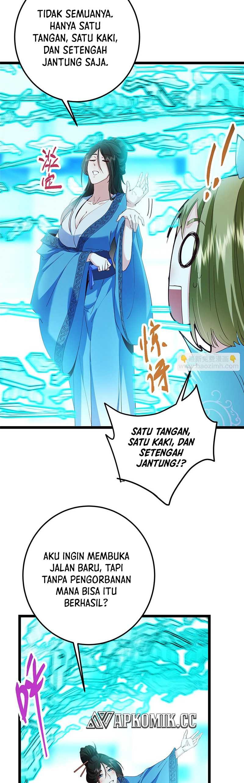 Keep A Low Profile, Sect Leader - Chapter 501 - Page 18