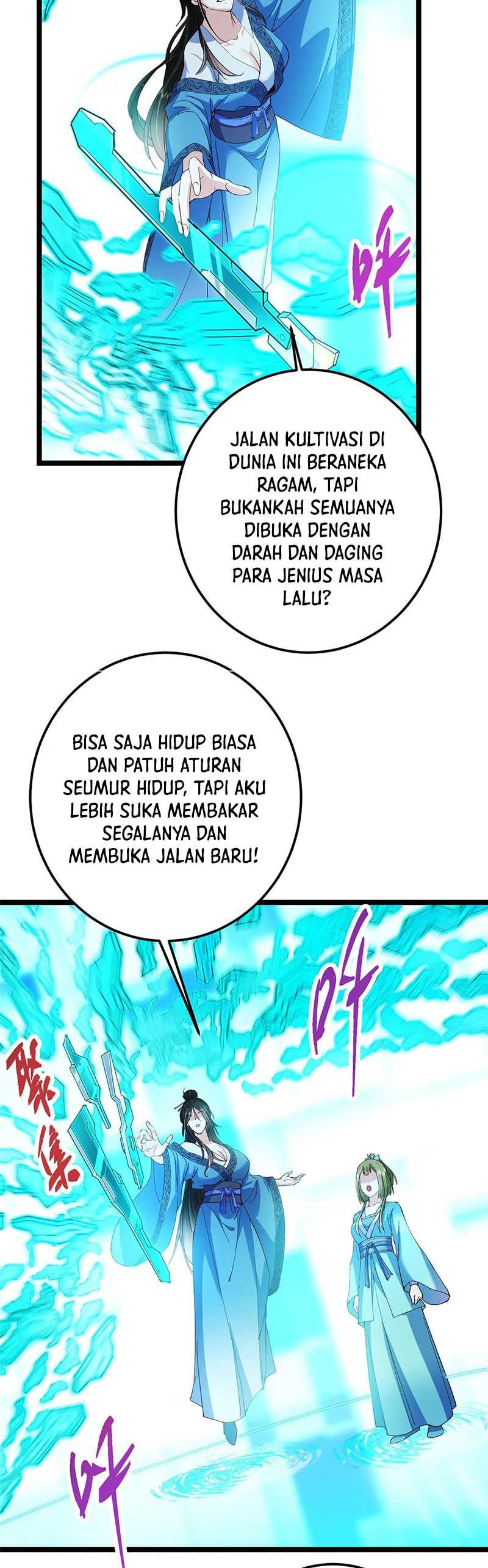 Keep A Low Profile, Sect Leader - Chapter 501 - Page 19