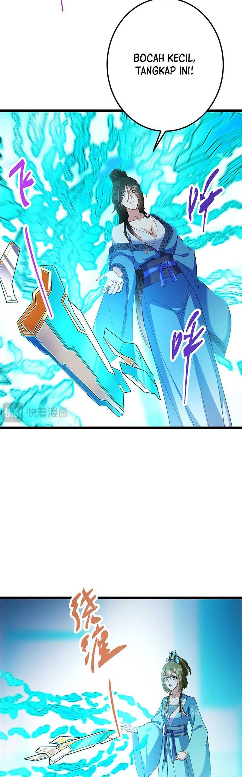 Keep A Low Profile, Sect Leader - Chapter 501 - Page 20