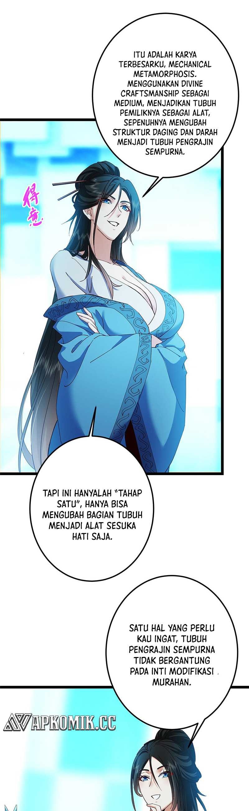 Keep A Low Profile, Sect Leader - Chapter 501 - Page 23