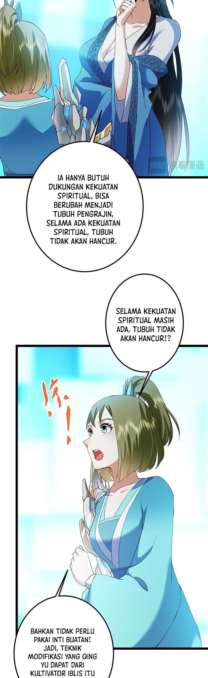 Keep A Low Profile, Sect Leader - Chapter 501 - Page 24