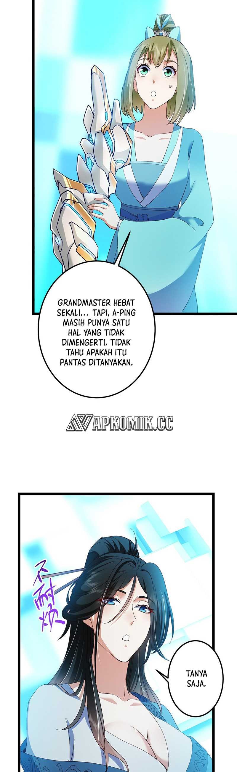 Keep A Low Profile, Sect Leader - Chapter 501 - Page 26