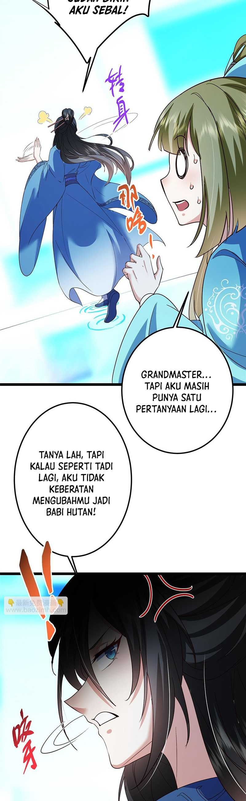 Keep A Low Profile, Sect Leader - Chapter 501 - Page 29