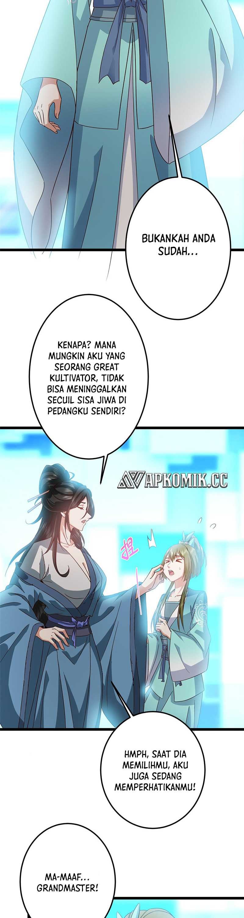 Keep A Low Profile, Sect Leader - Chapter 501 - Page 4