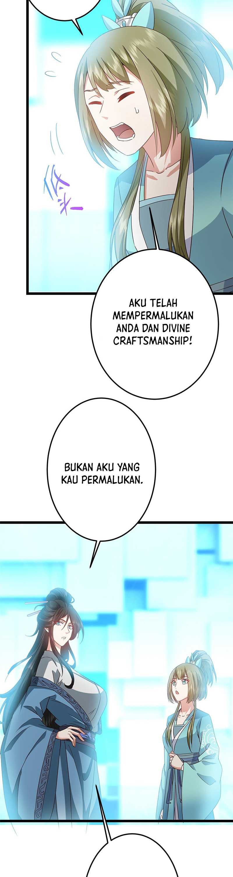 Keep A Low Profile, Sect Leader - Chapter 501 - Page 5