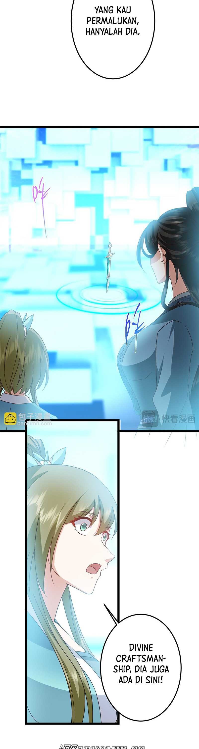 Keep A Low Profile, Sect Leader - Chapter 501 - Page 6