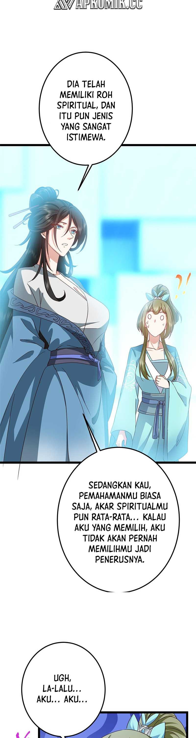 Keep A Low Profile, Sect Leader - Chapter 501 - Page 7