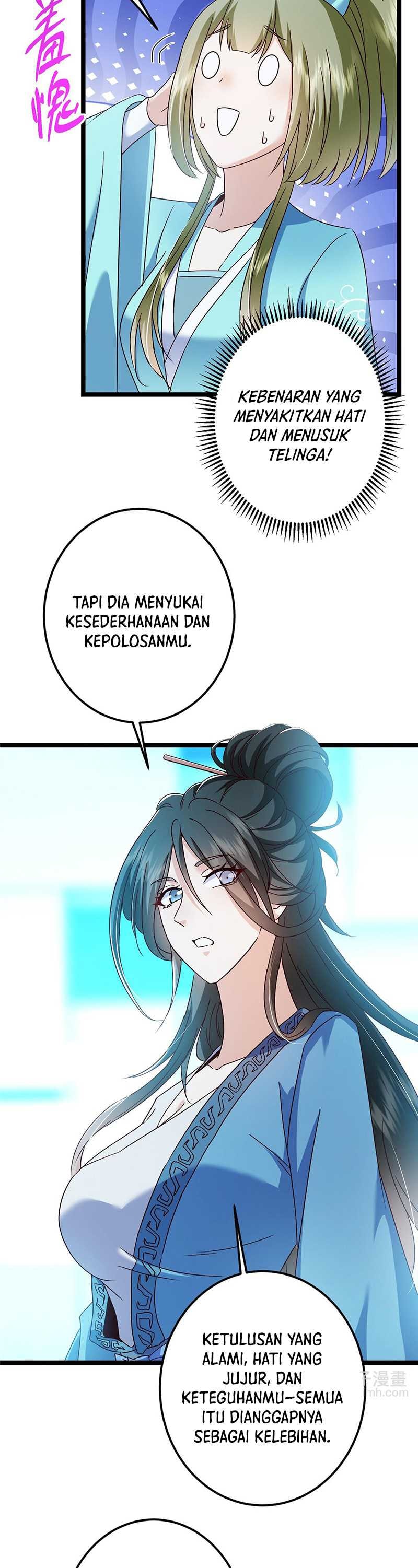 Keep A Low Profile, Sect Leader - Chapter 501 - Page 8