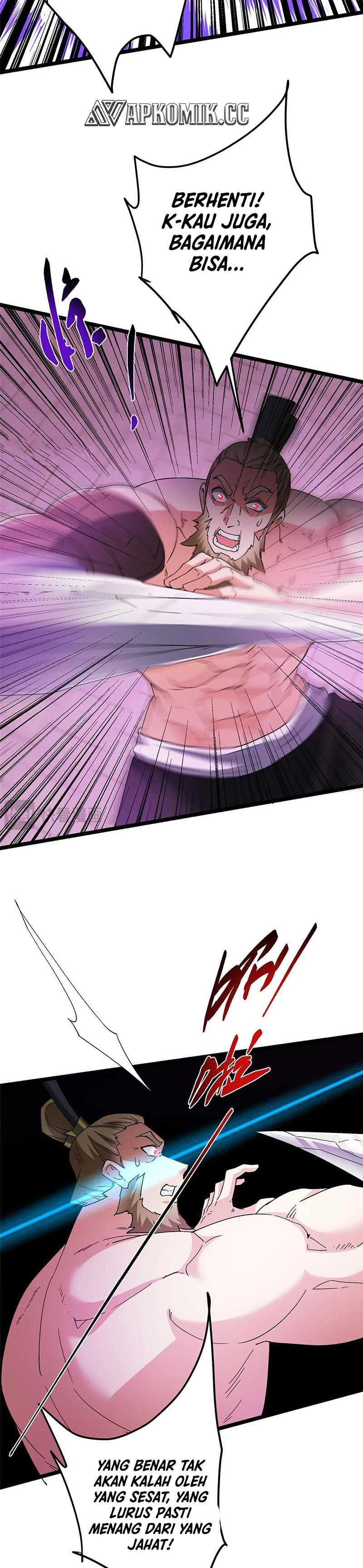 Keep A Low Profile, Sect Leader - Chapter 502 - Page 10