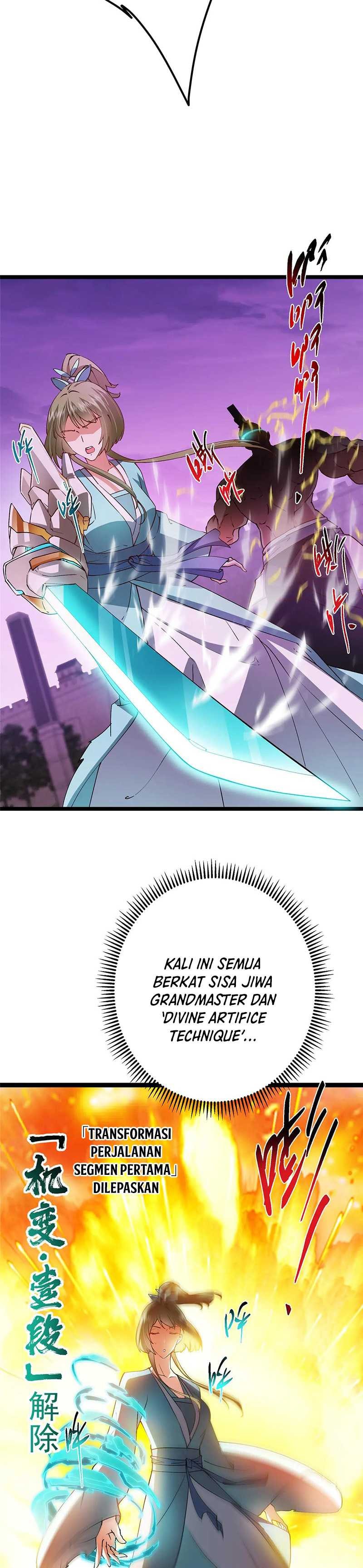 Keep A Low Profile, Sect Leader - Chapter 502 - Page 11