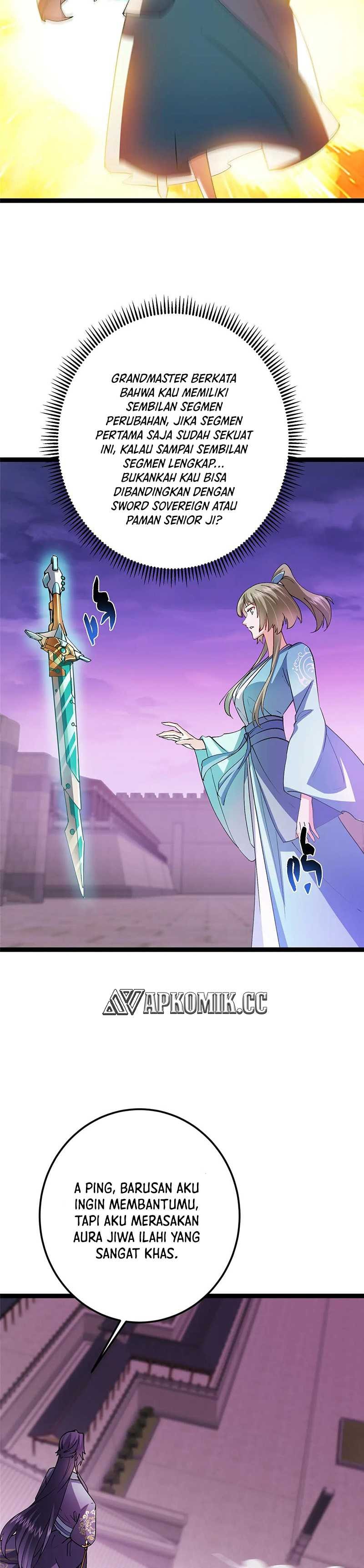 Keep A Low Profile, Sect Leader - Chapter 502 - Page 12