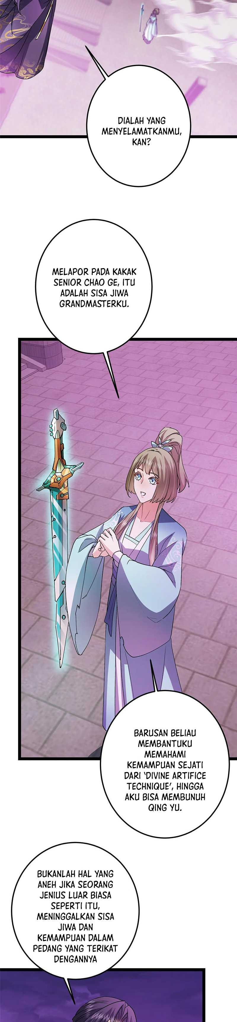 Keep A Low Profile, Sect Leader - Chapter 502 - Page 13