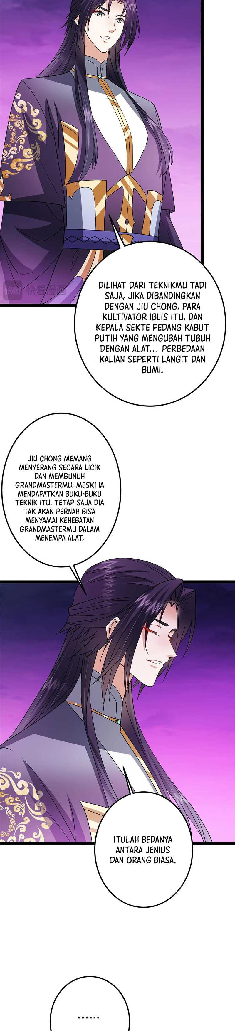 Keep A Low Profile, Sect Leader - Chapter 502 - Page 14