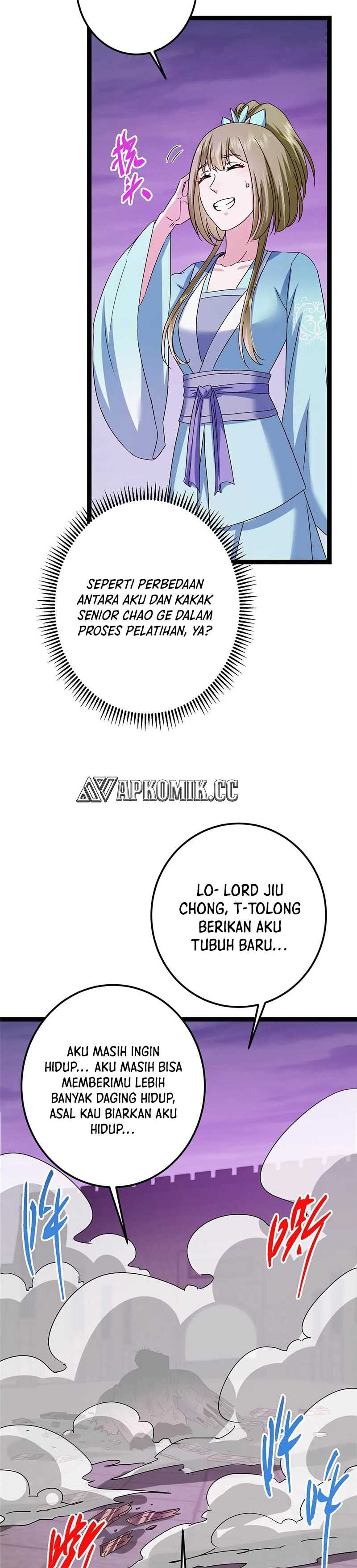 Keep A Low Profile, Sect Leader - Chapter 502 - Page 15