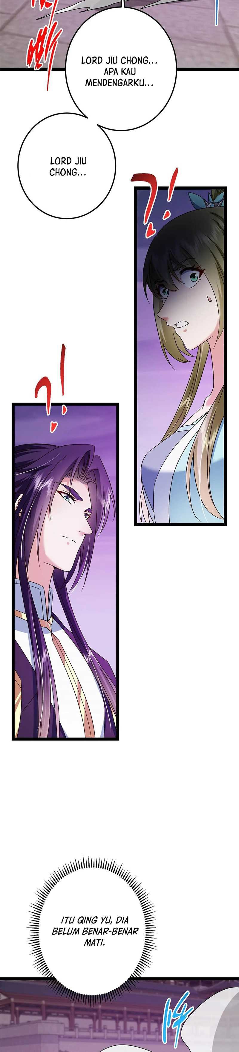 Keep A Low Profile, Sect Leader - Chapter 502 - Page 16