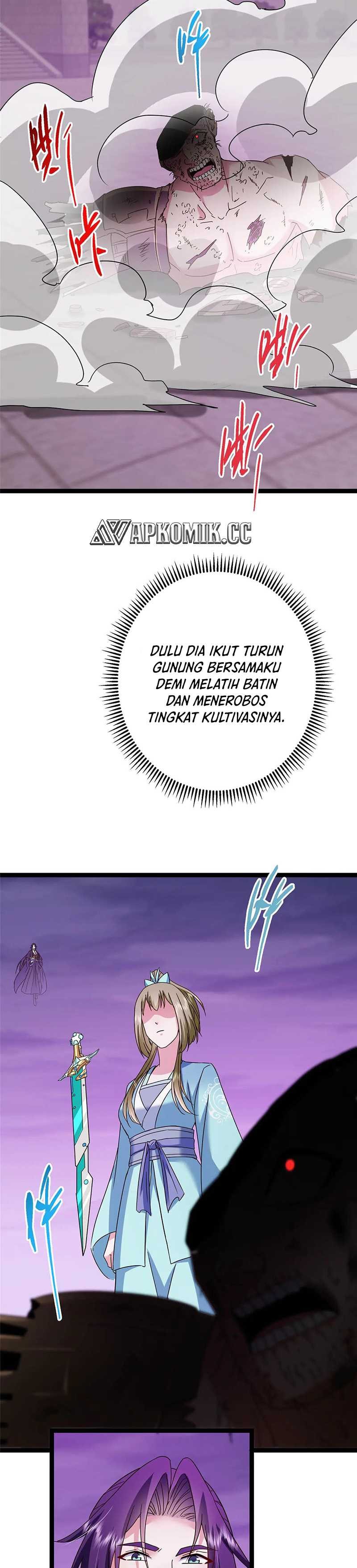 Keep A Low Profile, Sect Leader - Chapter 502 - Page 17